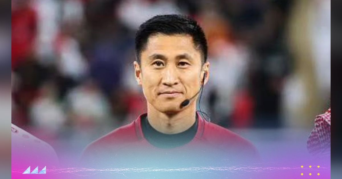 Jejak Kelam Shen Yinhao, Wasit yang Pimpin Laga Timnas U23 Indonesia vs Uzbekistan