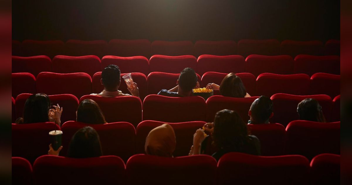 Pendapatan Fantastis Pengelola Bioskop Cinema XXI Cuma dalam 3 Bulan Pertama 2024