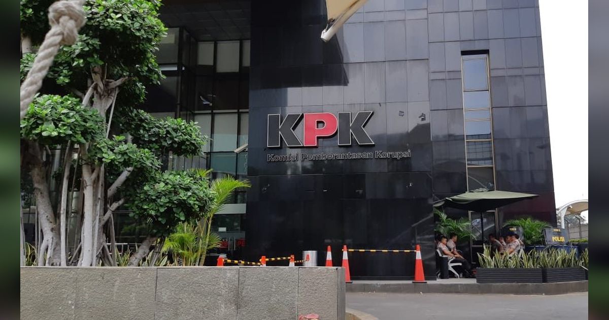 KPK Geledah Gedung Setjen DPR RI