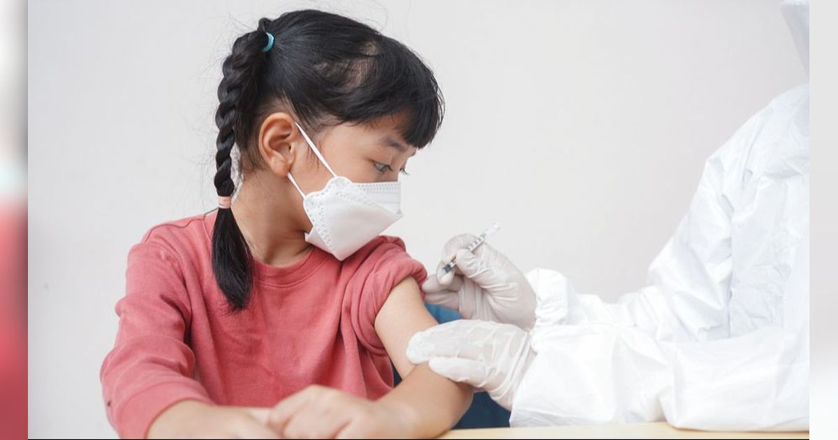 6 Hal yang Sering Bikin Orangtua Tak Vaksinasi Anak