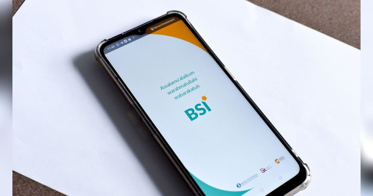 `Gas` Layanan Digital, Pengguna BSI Mobile Tembus 6,7 Juta