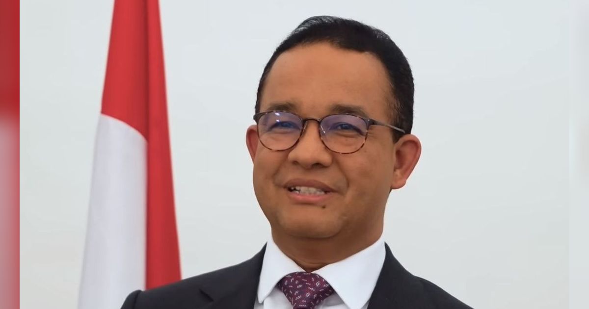 Anies Baswedan Soal Peluang Gabung Kubu Prabowo-Gibran: Saya Bukan Pimpinan Partai