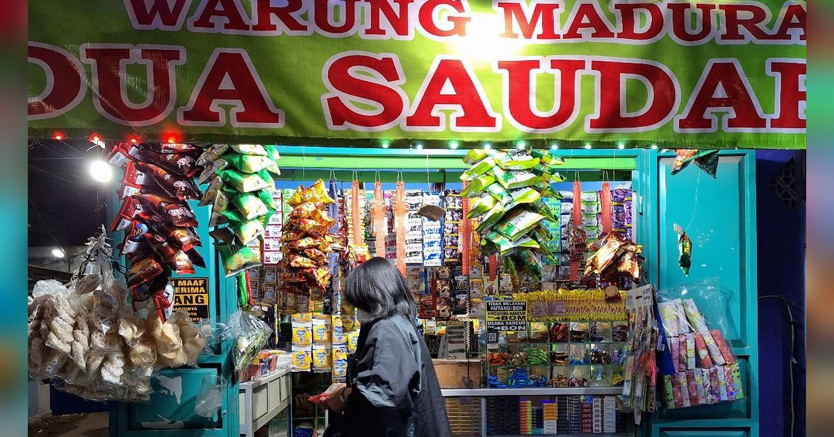 Menteri Teten Masduki Pastikan Tak Ada Aturan Warung Madura di Bali Dilarang Beropeasi 24 Jam