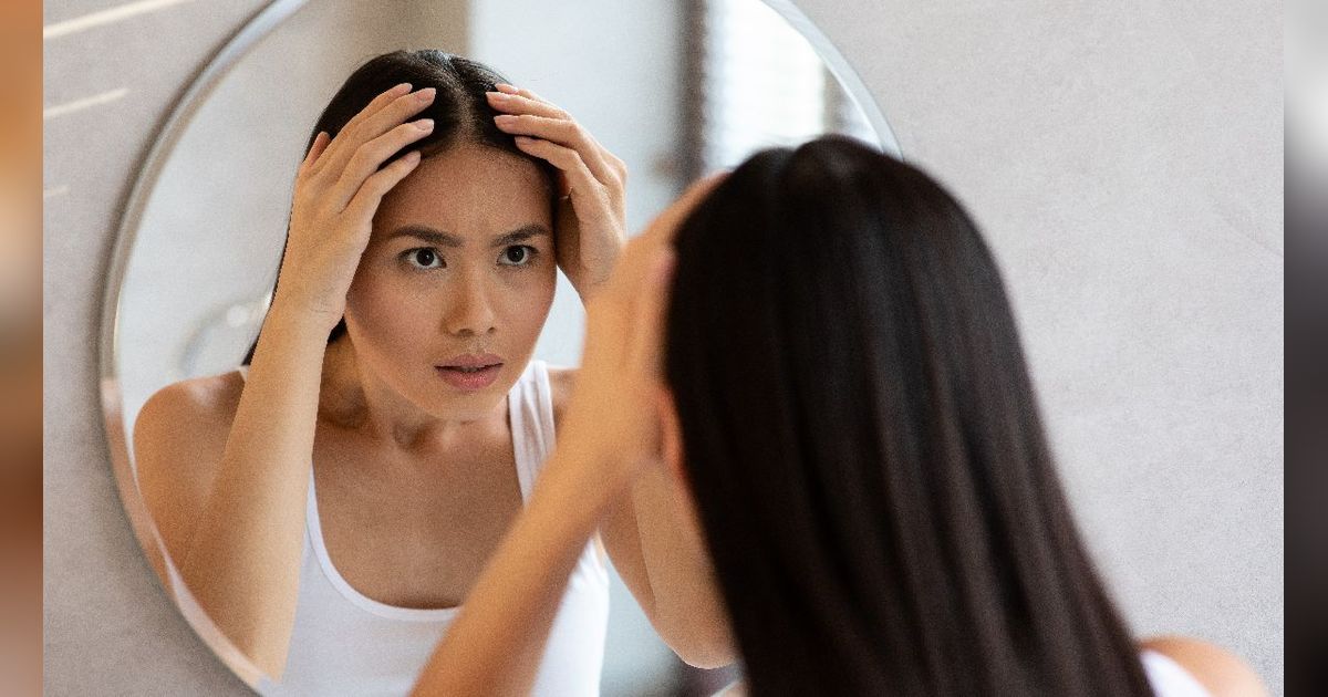 Uban Bisa Makin Banyak Jika Dicabut, Mitos Atau Fakta?