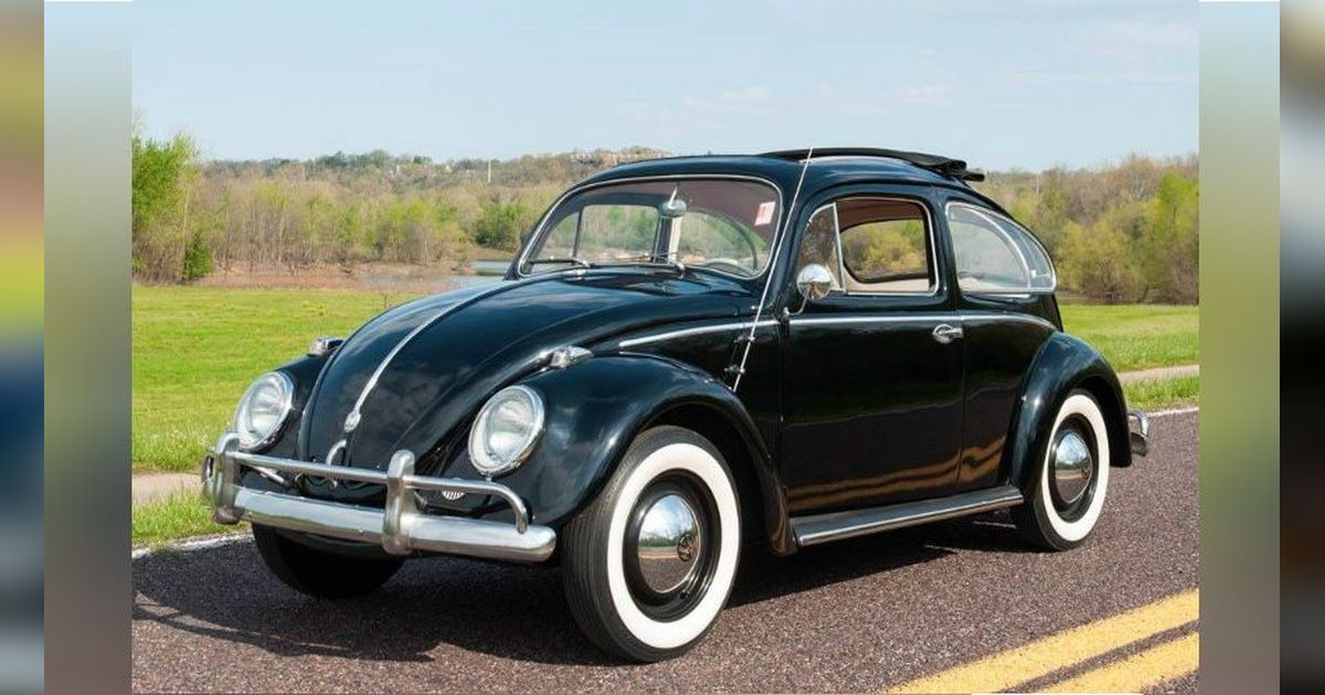 Keinginan Diktator akan Mobil Murah Jadi Sejarah Lahirnya Volkswagen