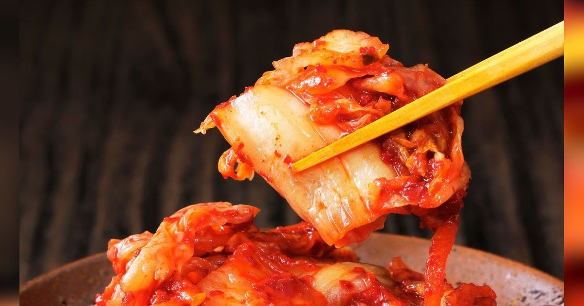 Bikin Kimchi Rumahan ala Asmirandah