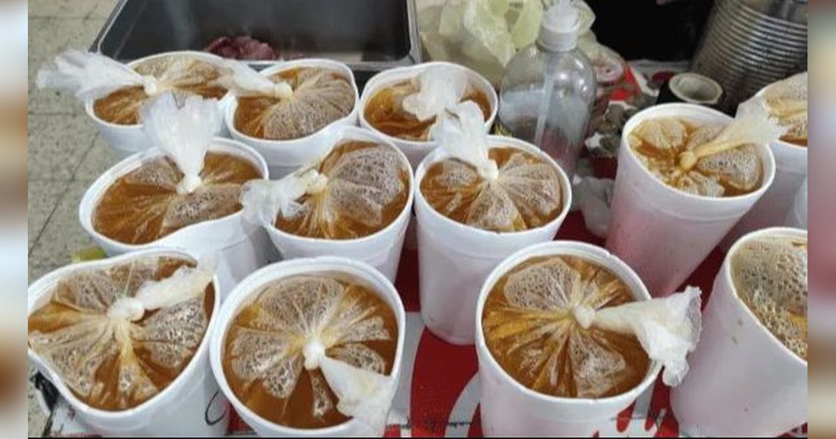 Kedai Legendaris Ini Telah Jual Kaldu Tikus Selama Lebih dari Setengah Abad