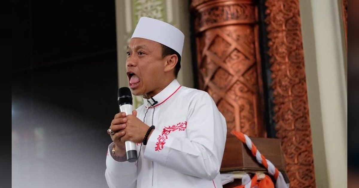 Nama Ustaz Das'ad Latif Masuk Kandidat Pilwalkot Makassar dari Partai NasDem