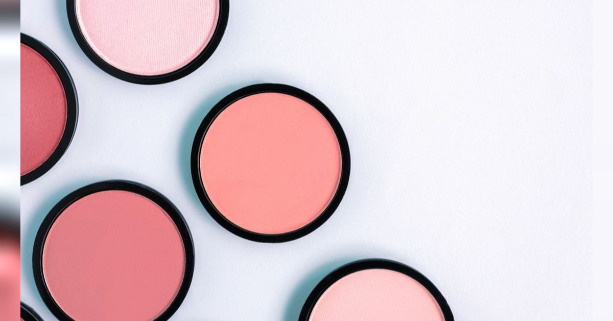 10 Rekomendasi Blush On Lokal Terbaik dan Tahan Lama Edisi 2024, Jangan Salah Pilih