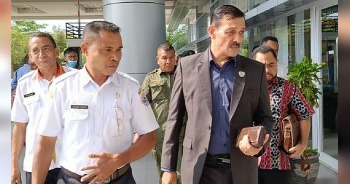 Ini Persiapan Petugas PLBN NTT Jelang Kunjungan Paus Fransiskus ke Timor Leste