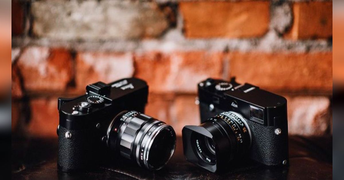 10 Rekomendasi Kamera Mirrorless untuk Pemula Edisi Terbaru dan Terbaik 2024