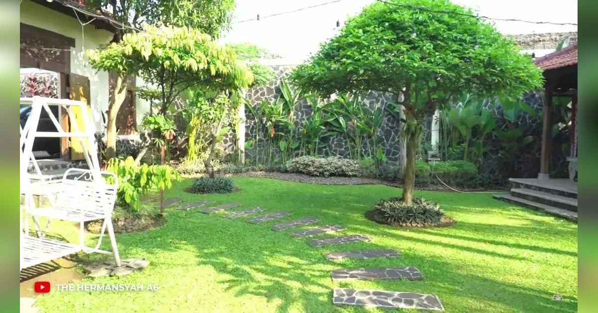 10 Potret Mewahnya Rumah Rieke Diah Pitaloka `Si Oneng`, Desak Sandra Dewi Dimiskinkan
