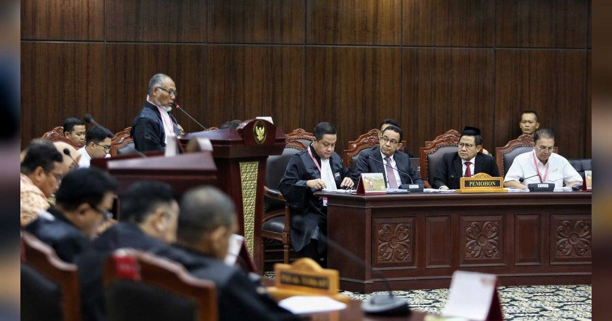 Timnas AMIN Balas Kubu Prabowo Usai Disebut Lawan Kehendak Rakyat: Gugatan ke MK Usaha Menyelamatkan Demokrasi