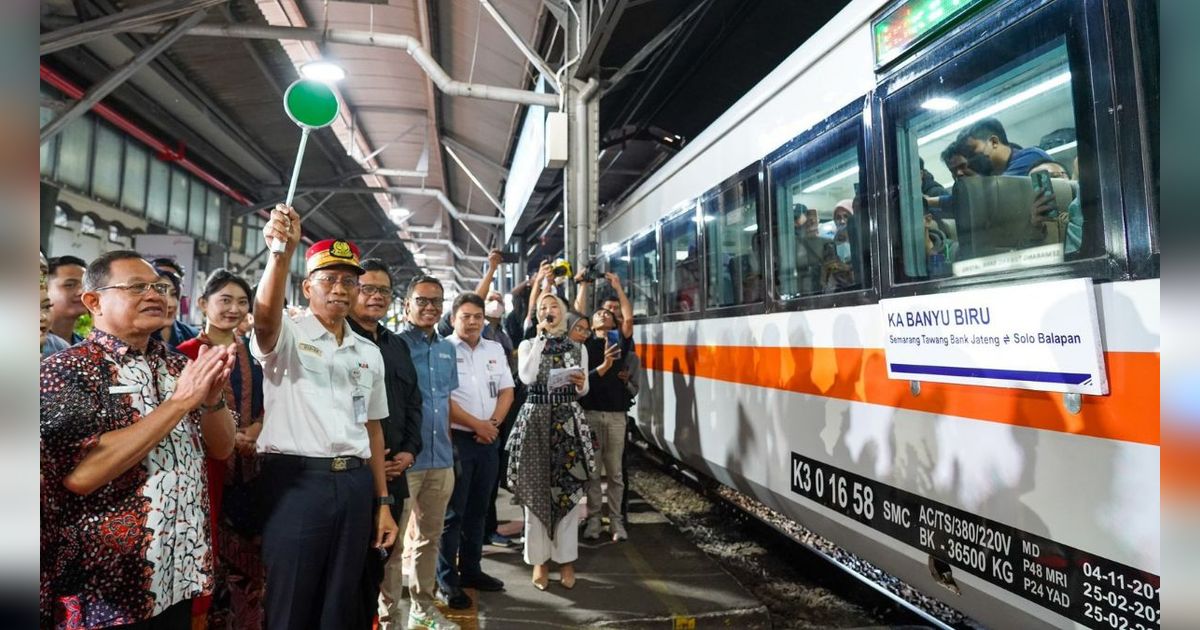 Ingat, Penumpang Kereta Api yang Turun Melebihi Stasiun Tujuan Harus Bayar 2 Kali Lipat dari Harga Tiket