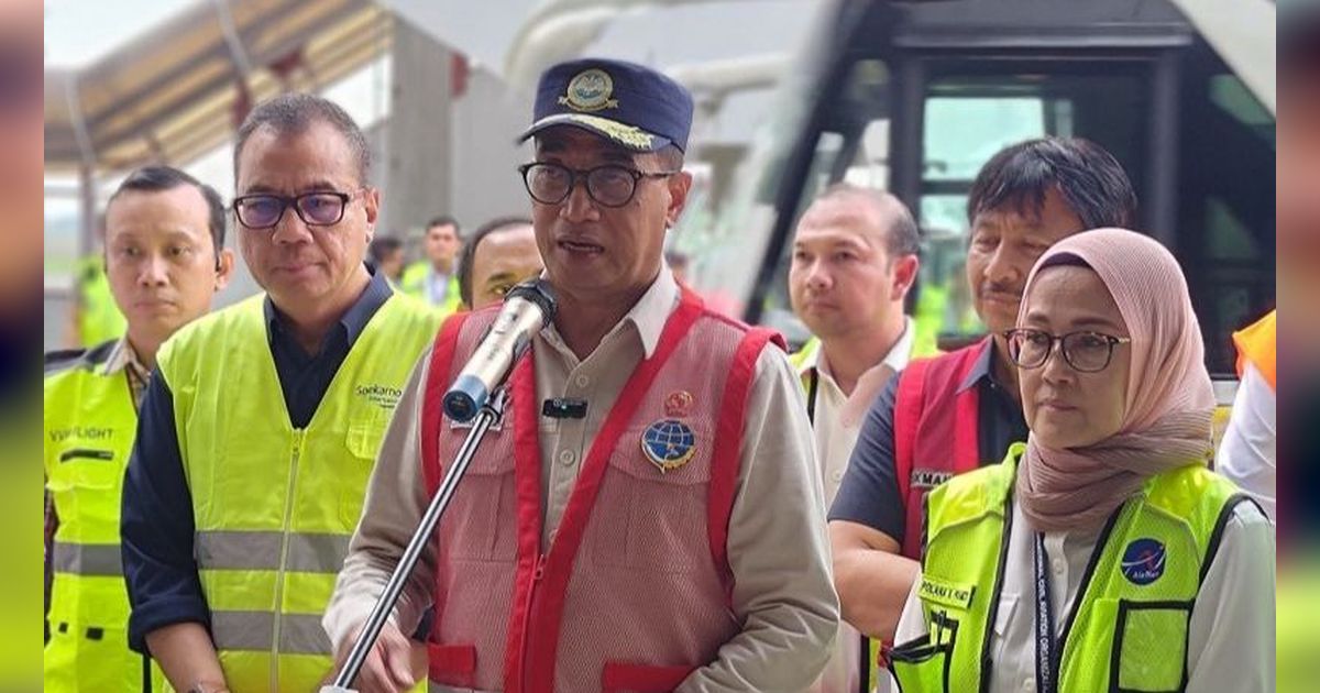Kecuali 2 Daerah Ini, Menhub Larang Warga Terbangkan Balon Udara Saat Musim Lebaran