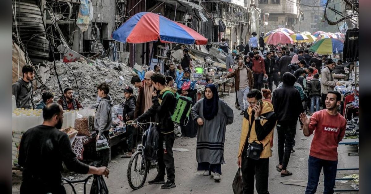 ParagonCorp Salurkan Bantuan Rp3 Miliar untuk Palestina di Bulan Ramadan