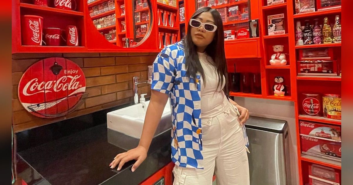 Kebanjiran Job Saat Ramadan, Begini Mewahnya Rumah Boiyen Berkonsep American Style, Penampakan Dapurnya Super Unik
