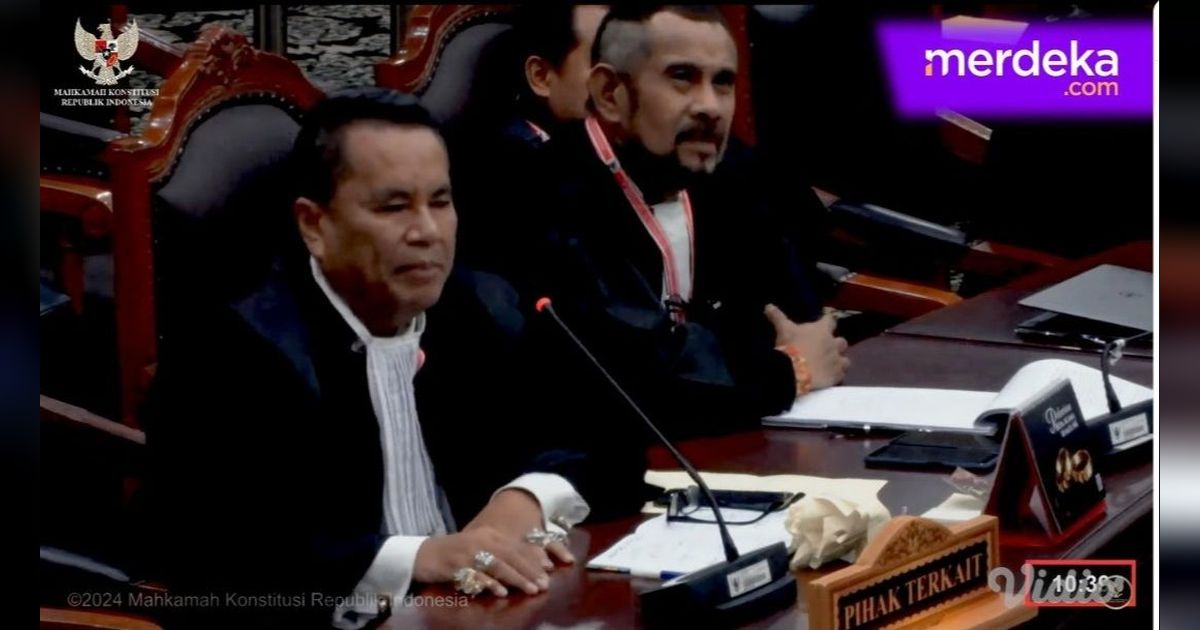TOP NEWS: Hotman Sindir Timnas AMIN 'Ngeyel', Bikin Emosi | Marah DPR Lihat Korupsi Timah Buat Pamer