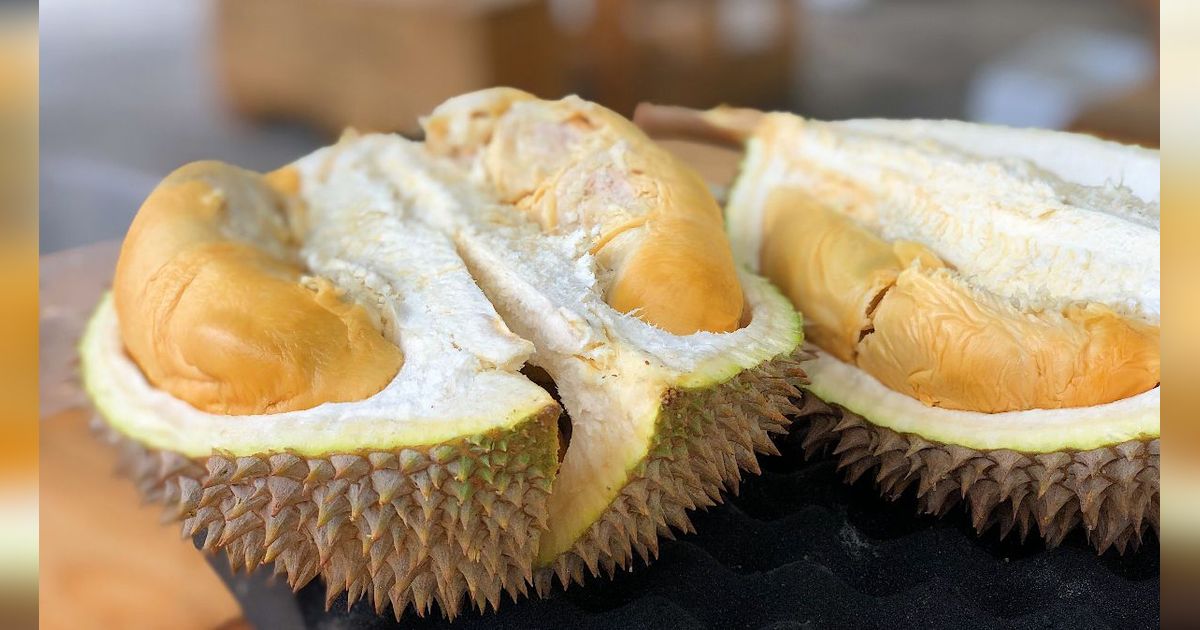 Masyarakat China Ganderungi Durian Indonesia, Total Permintaan Diprediksi Capai USD 8 Miliar