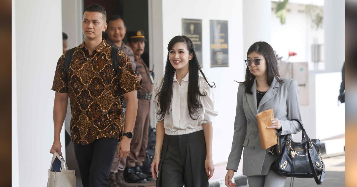 Periksa Sandra Dewi, Kejagung Dalami Daftar Rekening Terkait Korupsi Timah Harvey Moeis