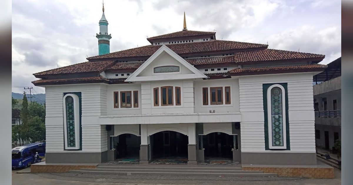 Mengunjungi Pondok Pesantren Tremas Pacitan, Didirikan Santri Indonesia Pertama yang Belajar di Al Azhar Mesir