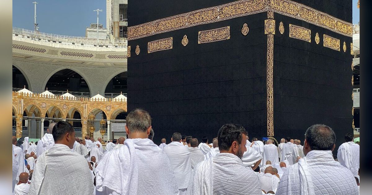 Wanita Ini Bagikan Pengalaman saat Umrah, Semua yang Diucapkan dalam Hati Jadi Kenyataan