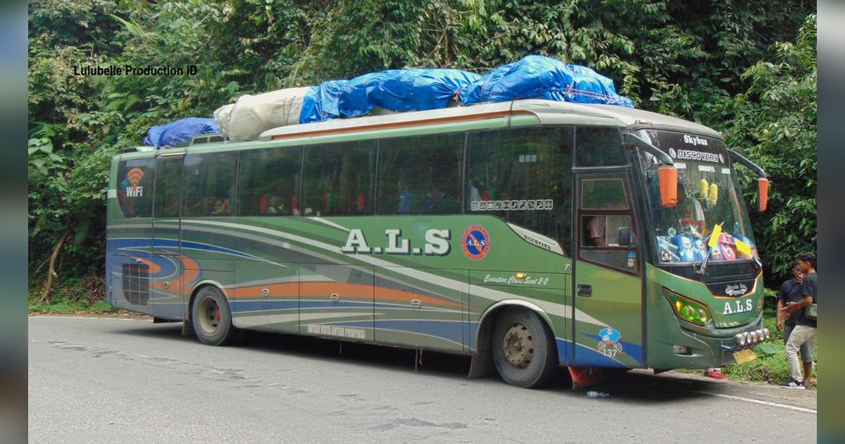 Sejarah PO ALS, Armada Bus dengan Trayek Terjauh dan Tertua di Sumatera