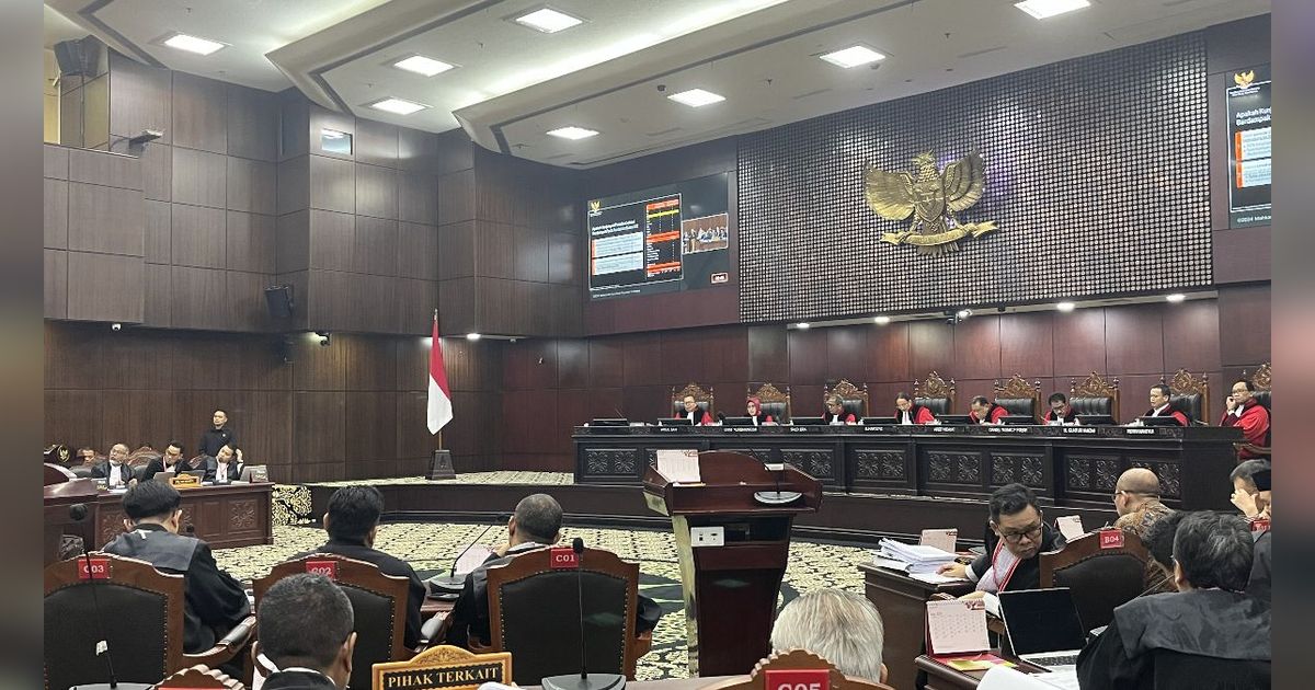 VIDEO: Tim Hukum 03 Singgung Yusril dan Gibran di Sidang PHPU: Siapa Cocok Jadi Wapres?