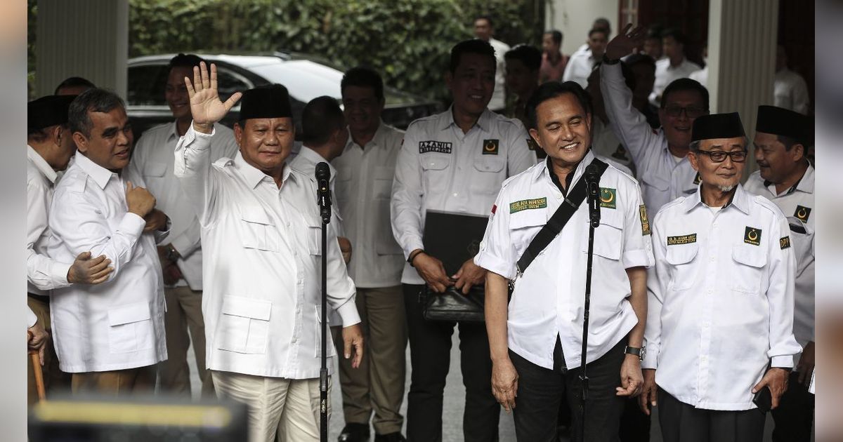 PDIP Gugat Kecurangan Pemilu 2024 ke PTUN, Begini Reaksi Kubu Prabowo