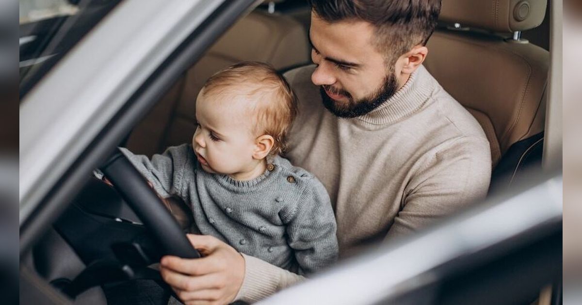 7 Tips Praktis Membawa Bayi Perjalanan Mudik yang Aman, Nyaman dan Anti Rewel