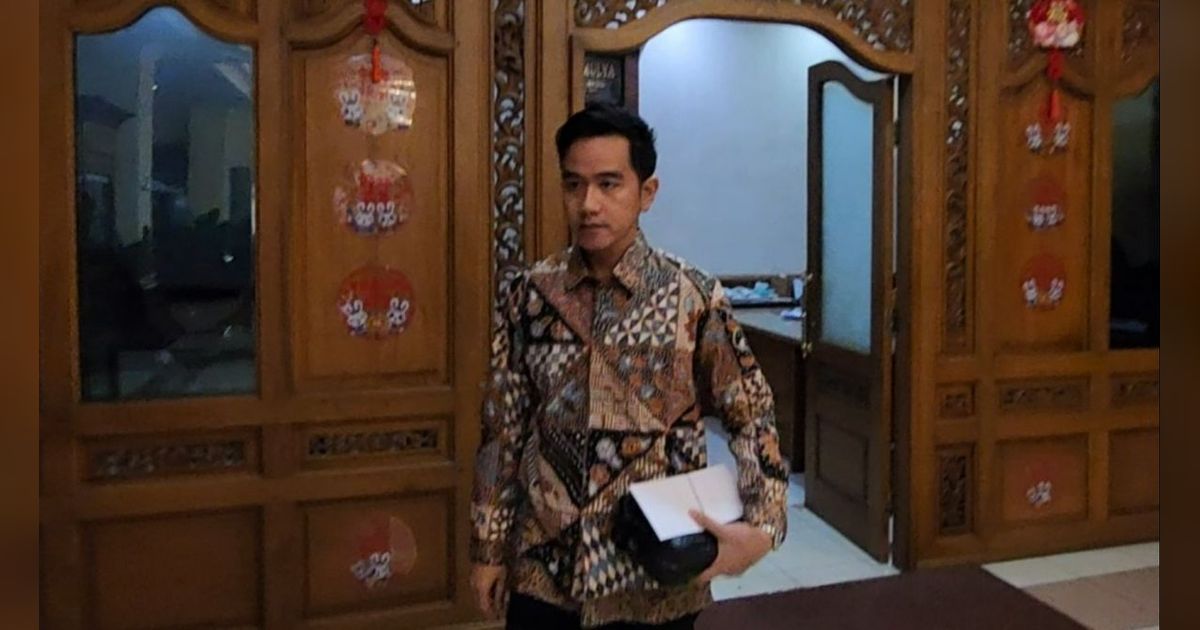 Kubu Ganjar Ingin Presiden Jokowi Dihadirkan ke MK, Begini Kata Gibran