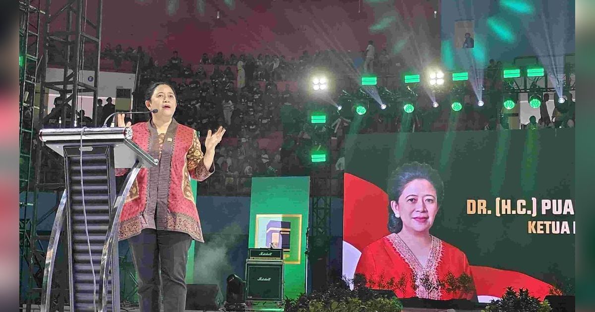 Puan soal Sikap PDIP Bakal Oposisi: Oktober Masih Lama