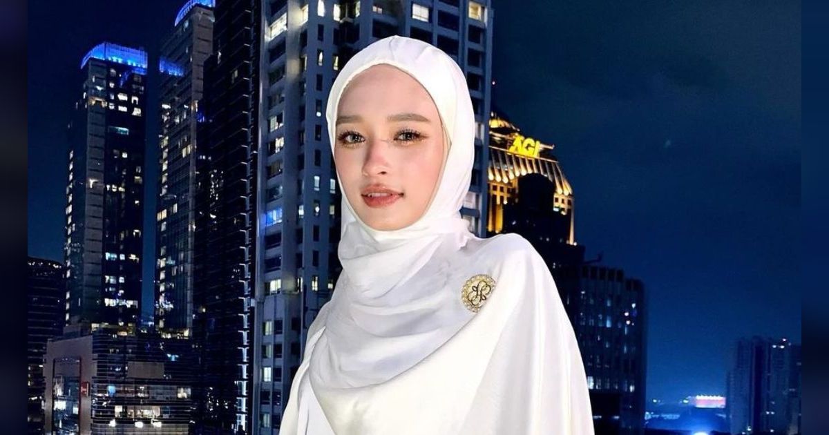 Rias Wajah dengan Makeup Douyin, Inara Rusli Dipuji Mirip Song Ha-Yoon Versi Lokal