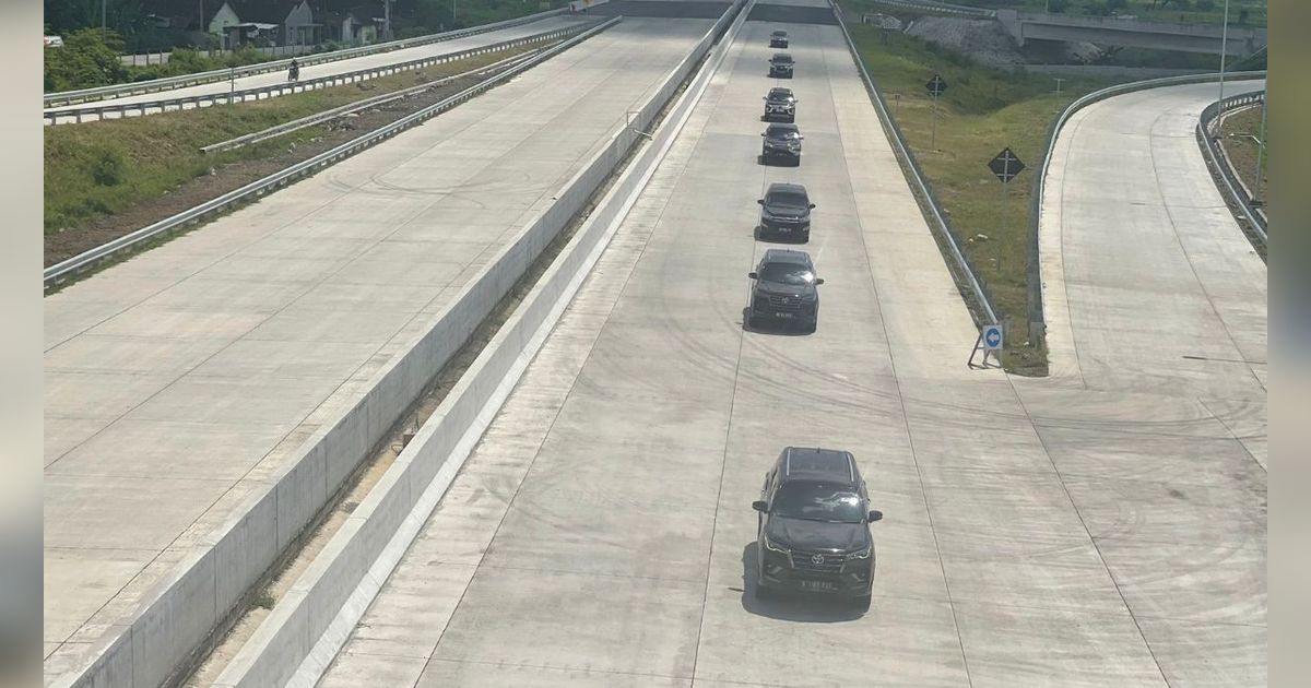 Pemudik Harus Tahu,  Ini 4 Skenario Rekayasa Lalu Lintas di Exit Tol Fungsional Klaten