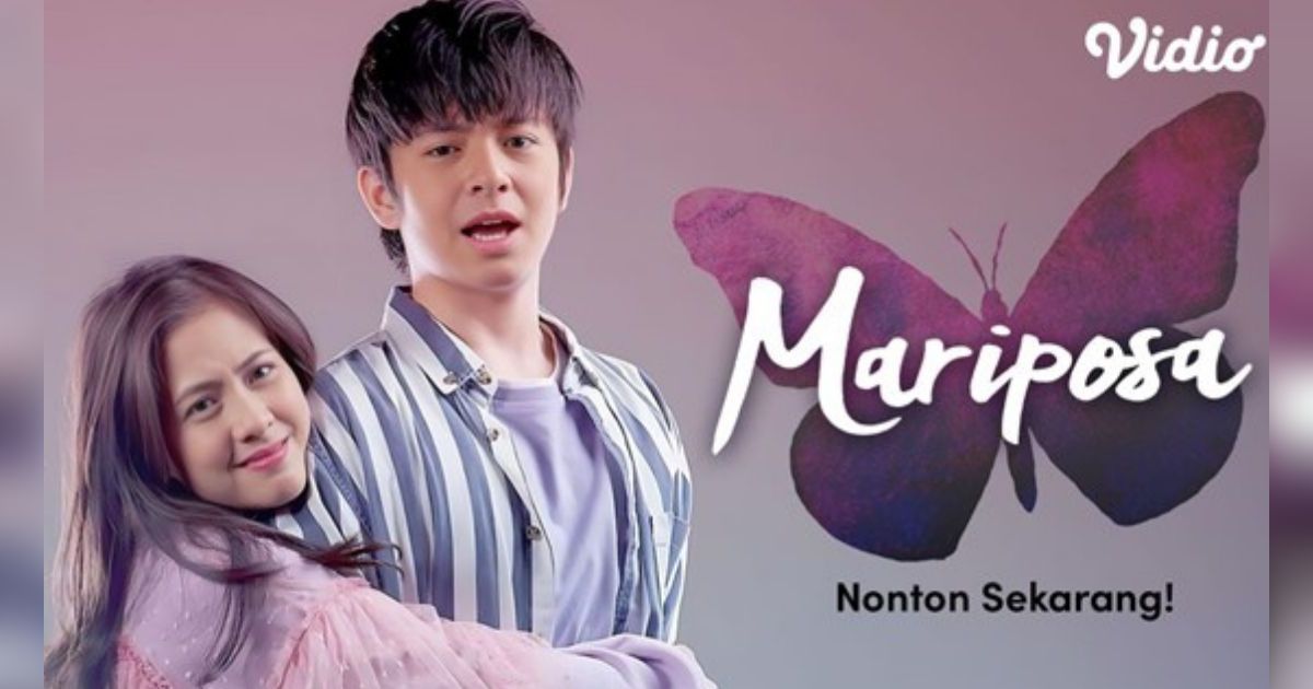 Mariposa, Cerita Tentang Adhisty Zara Mengejar Cinta Angga Yunanda