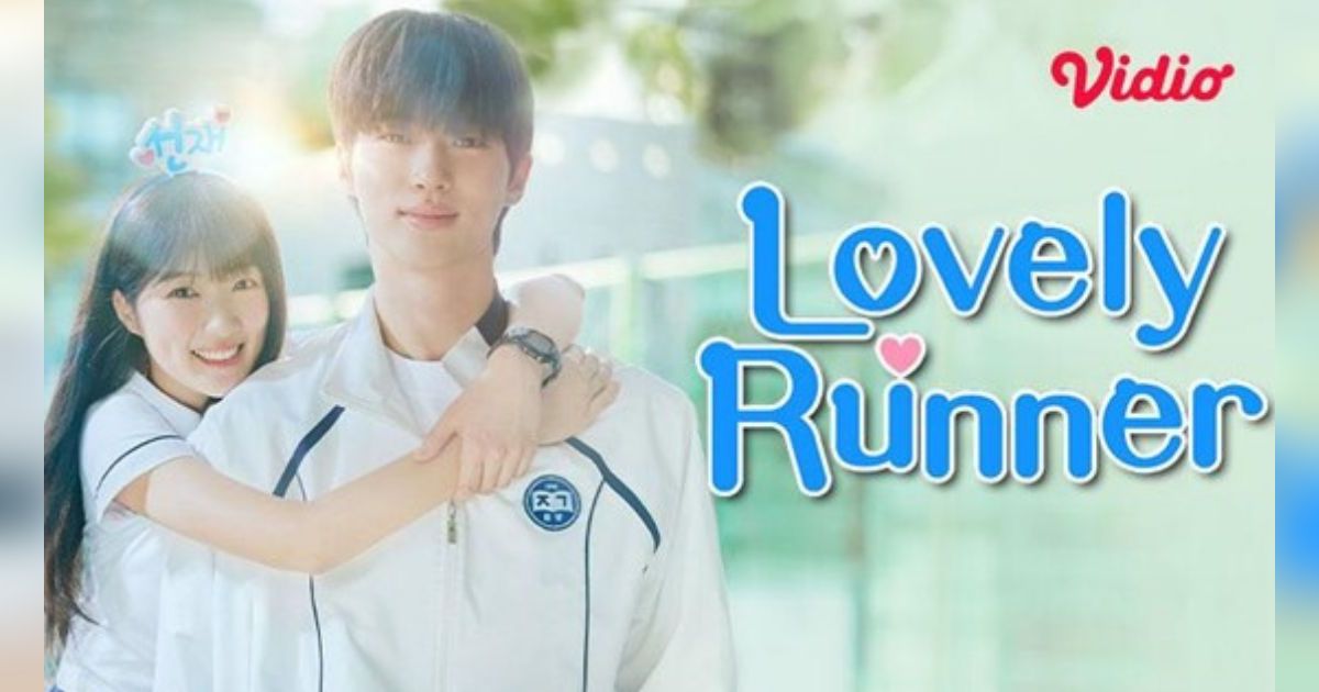 Drakor Lovely Runner Hadirkan Kim Hye Yoon yang Siap Mengejar Idol Kpop