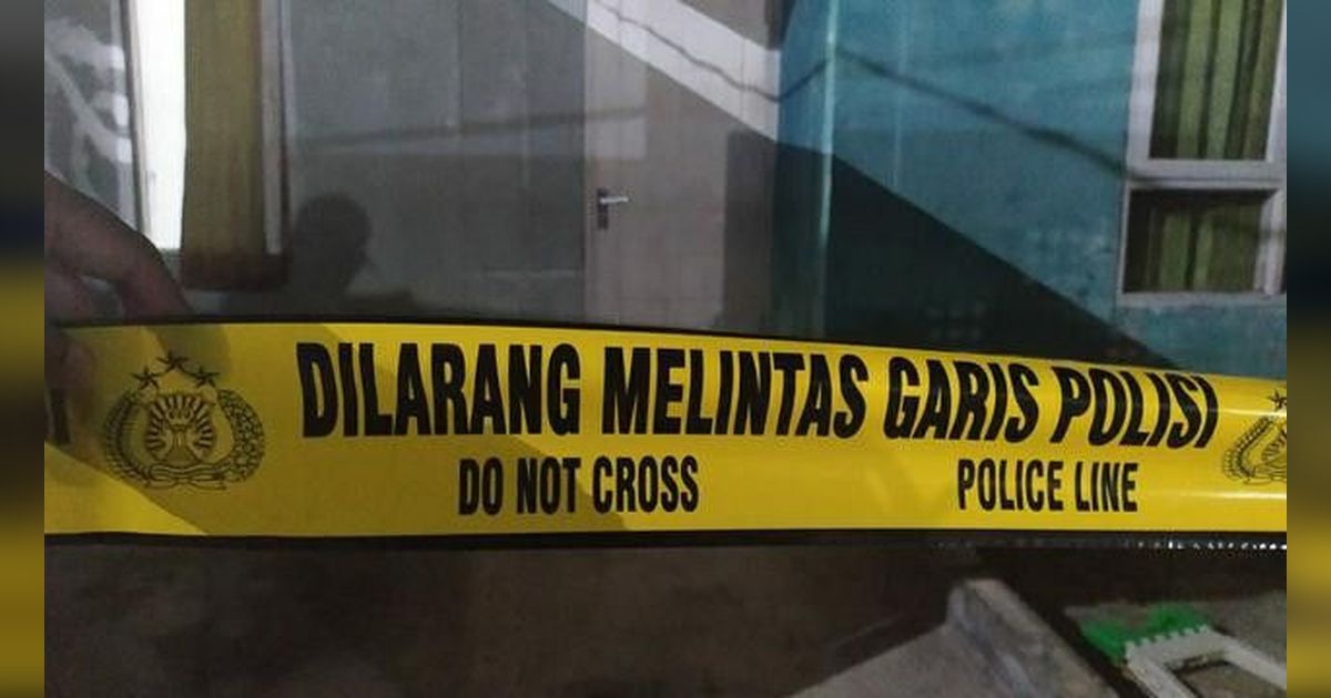 Ghatan Saleh Peragakan 17 Adegan Dalam Rekonstruksi Percobaan Pembunuhan