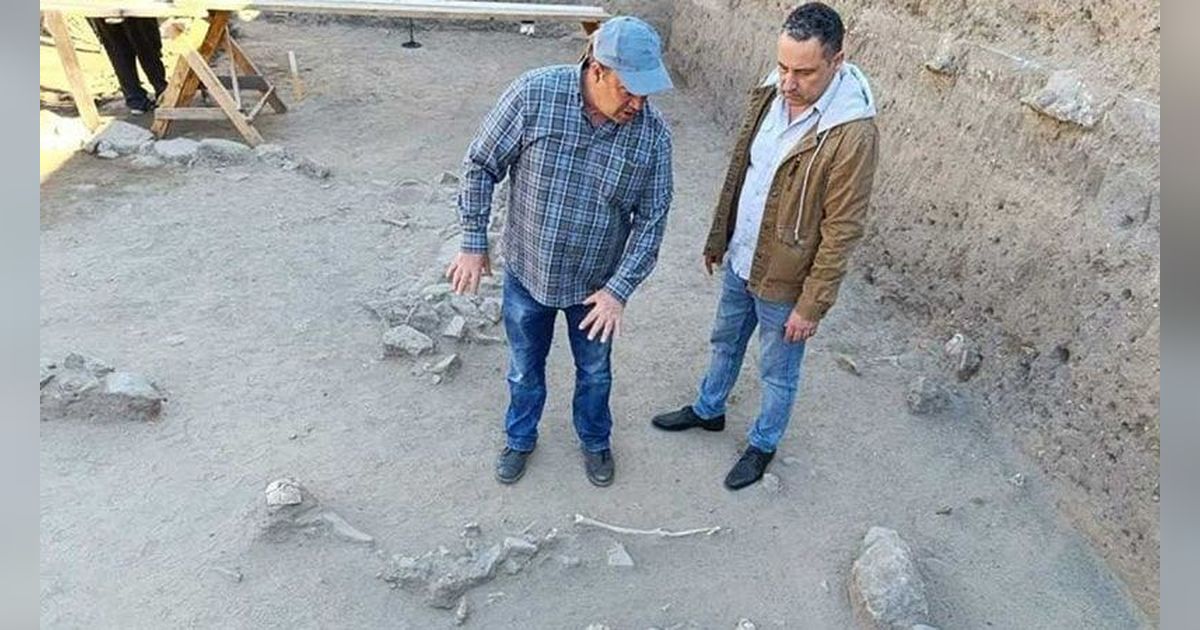 Arkeolog Kaget Saat Temukan Kuburan Kuno Dekat Terminal Bus, Ada Kerangka Anak-Anak Sampai Bayi