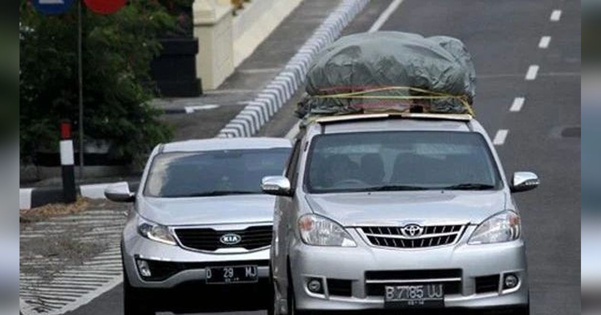 Polri Ingatkan Pemudik Lapor RT Jika Tinggalkan Rumah Kosong dan Kendaraan
