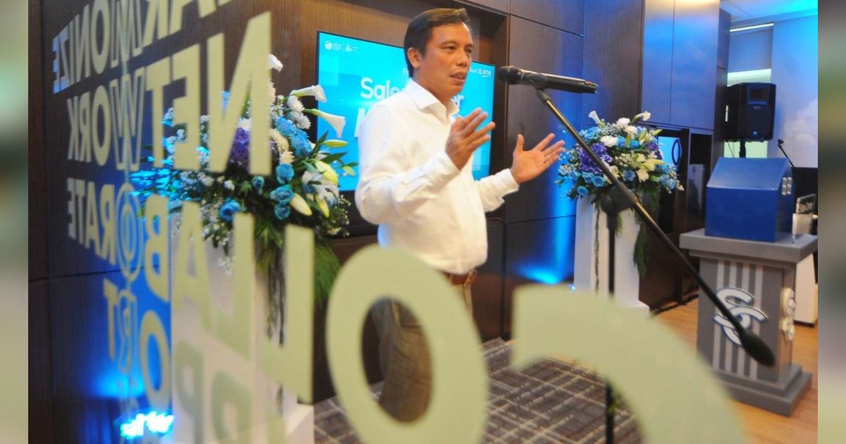 Gelar Safari Ramadan, Dirut BTN: Kita Komitmen Dorong Ekonomi Berkelanjutan