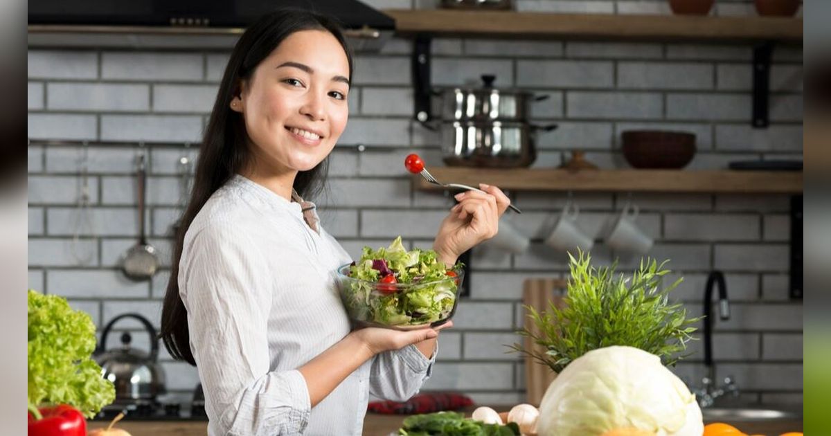 9 Makanan yang Dapat Menurunkan Risiko Kanker, Sudah Tahu?