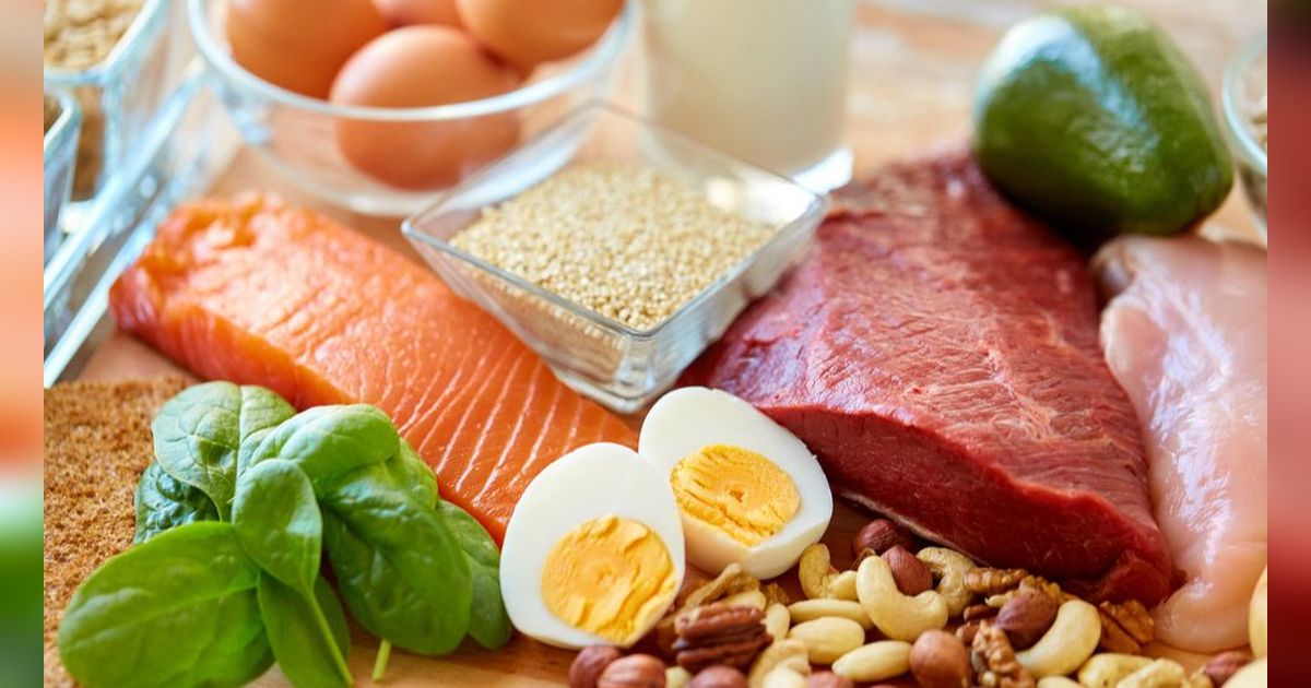 11 Makanan Tinggi Protein Tanpa Lemak yang Paling Sehat Dikonsumsi