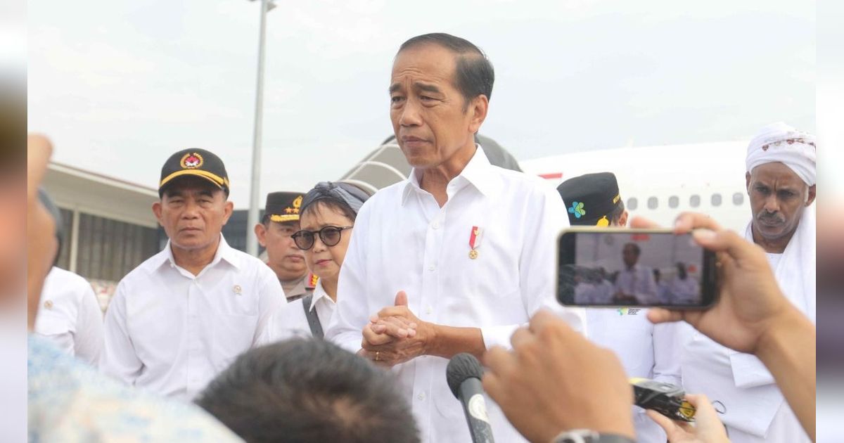 Jokowi Lantik Mantan Ajudannya Marsdya Tonny Harjono jadi Kasau Hari Ini