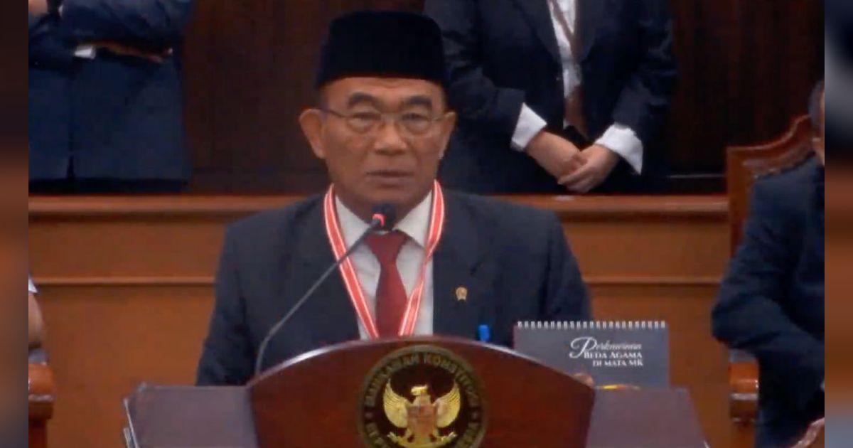 Bersaksi di Sidang MK, Menko Muhadjir Sebut Bansos Bukan Program Dadakan Jelang Pilpres 2024