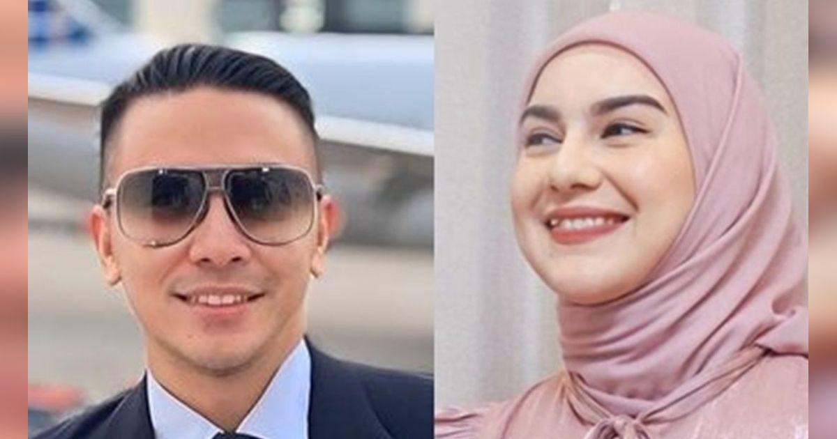 10 Potret Gantengnya Anggi Pratama, Suami Almarhum Stevie Agnecya Dijodohkan Irish Bella