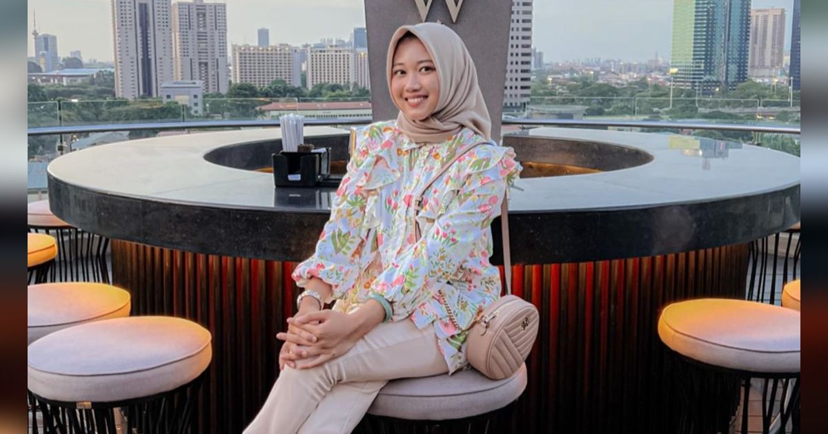 Bak Istana Kerajaan, Begini Potret Mewahnya Rumah Daffa Nabilah Sultan Sidoarjo, Penampakannya Bikin Melongo