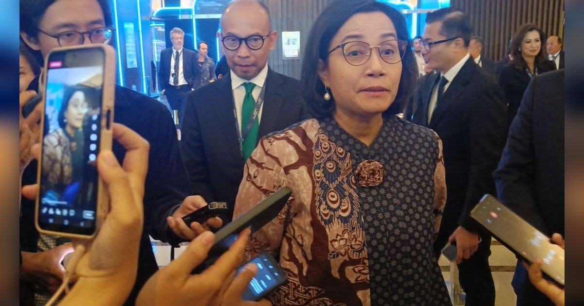 Benarkah Anggaran Bansos Dipolitisasi saat Pemilu 2024? Begini Penjelasan Lengkap Sri Mulyani