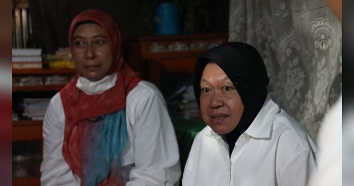 Mensos Risma: BLT El Nino Harusnya Selesai Desember 2023
