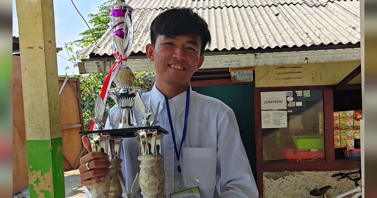 Potret Terbaru Rumah Tiko Anak Ibu Eny, Dulu Terbengkalai Tanpa Listrik Kini Penampakannya Bak Bumi dan Langit