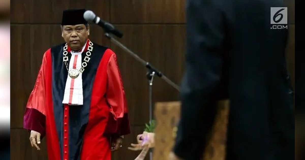 Hakim MK: Pilpres 2024 Paling Hiruk Pikuk, Ada Pelanggaran Etik di MK hingga Cawe-Cawe Presiden